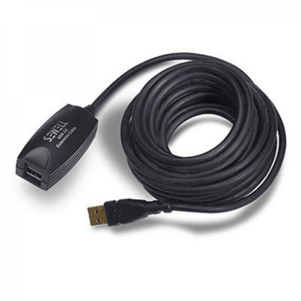 Smart USB Active Extension Cable 16' (5 m) - USB-XT