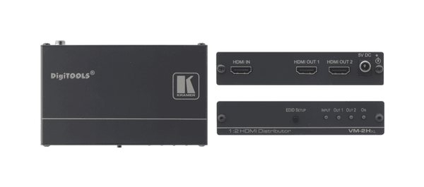Kramer VM-2Hxl 1:2 HDMI Distribution Amplifier
