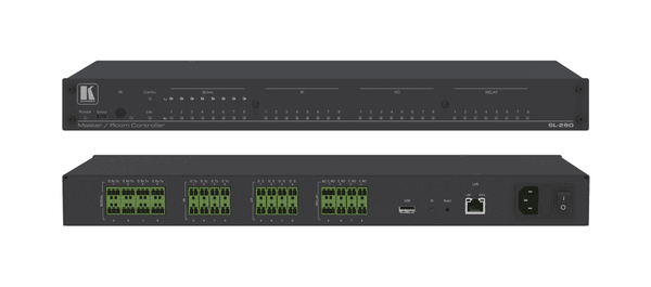 Kramer SL-280/110V 32–Port S1 Smart Master / Room Controller