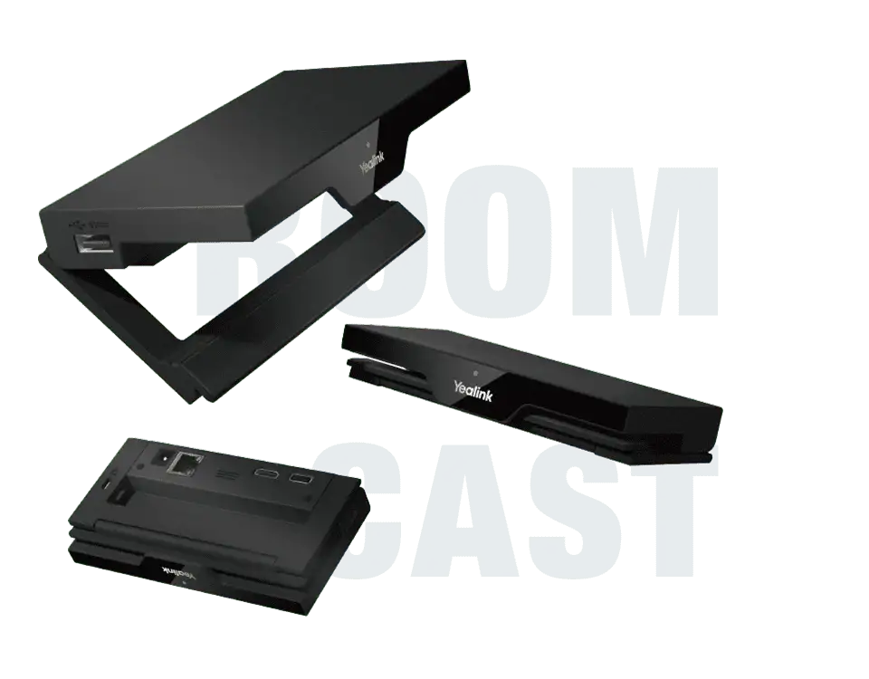 Yealink RoomCast Wireless Presentation & Collaboration System