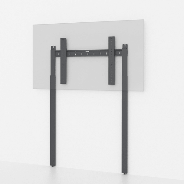 Heckler H800-BG AV Wall Structure, Black Grey