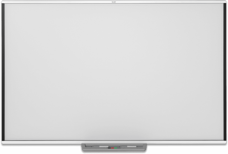 SMART M700 Series SMART Board M777 (4:3) 77" Interactive Whiteboard with an Active Pen Tray -  SBM777-43