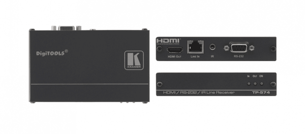 Kramer TP-574 HDMI, Data & IR Over Twisted Pair Receiver
