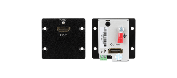 Kramer W-3H2 4K HDR HDMI Dual Insert Extender
