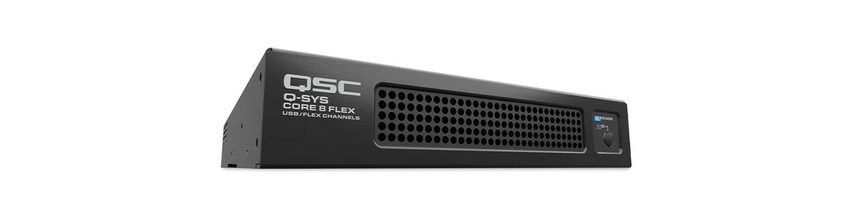 Q-SYS Signature Microsoft Teams Room Spatial Audio Bundle