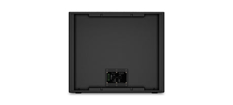 QSC PL-SUB18 – 18-in Passive Installation Subwoofer, White Subwoofers QSC