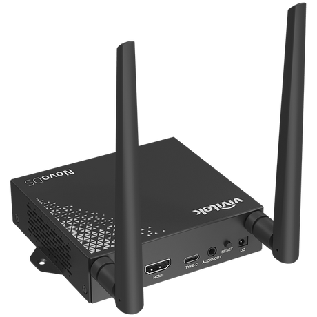 Vivitek DS210 4K-UHD High-performance Digital Signage Player Digital Signage Vivitek