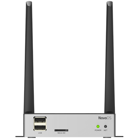 Vivitek DS210 4K-UHD High-performance Digital Signage Player Digital Signage Vivitek