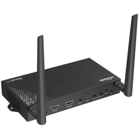 Vivitek DS310 NovoDS UHD 4K Digital Signage Player Digital Signage Vivitek