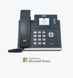 Yealink MP52 E2 Common Area Teams IP Phone