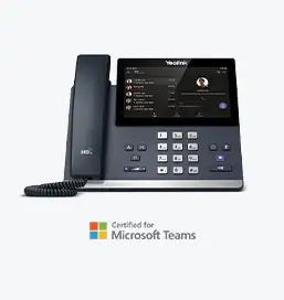 Yealink MP56 E2 Teams IP Phone