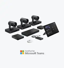 Yealink MVC S98-C5U-004 Microsoft Teams Rooms on Windows