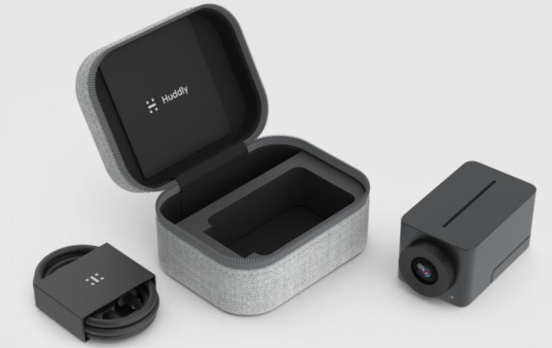 Huddly IQ 7090043790115 IQ Conference Camera Travel Kit