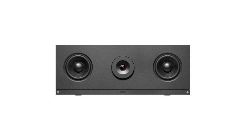 Huddly 7090043791051 C1 AI-Driven Videobar for Small & Medium Rooms