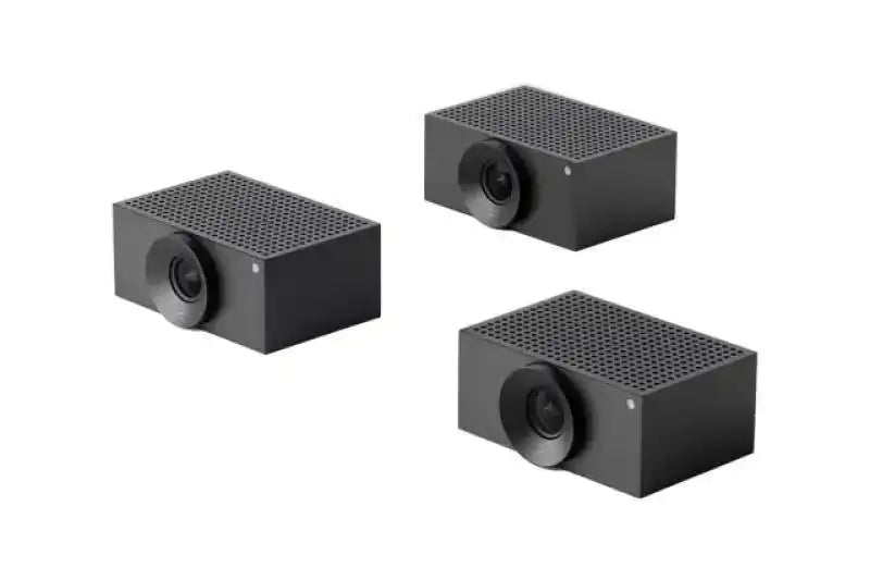 Huddly 7090043790894 Crew AI Multi-Camera Conference Room System