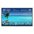 Peerless-AV BWPTV554 55-inch Neptune Full Sun Outdoor Smart TV with Tilt Mount front view