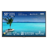 Peerless-AV SOTV5504 Neptune 55-inch Outdoor Smart TV 4K UHD front view