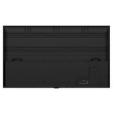 Peerless-AV NT75PS1K 75-Inch Neptune Partial Sun Outdoor TV rear view with ports