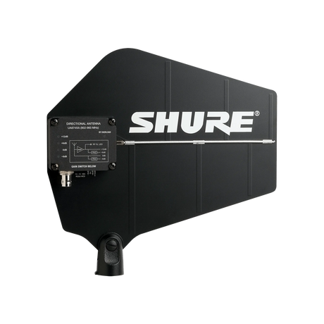 Shure UA874 Active Directional Antenna - UA874US Microphones Shure