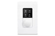 Blaze Audio Wall-M Multi-Zone PoE-Powered Wall-Controller (White) - BGM-888-037 Audio Amplifiers Blaze Audio