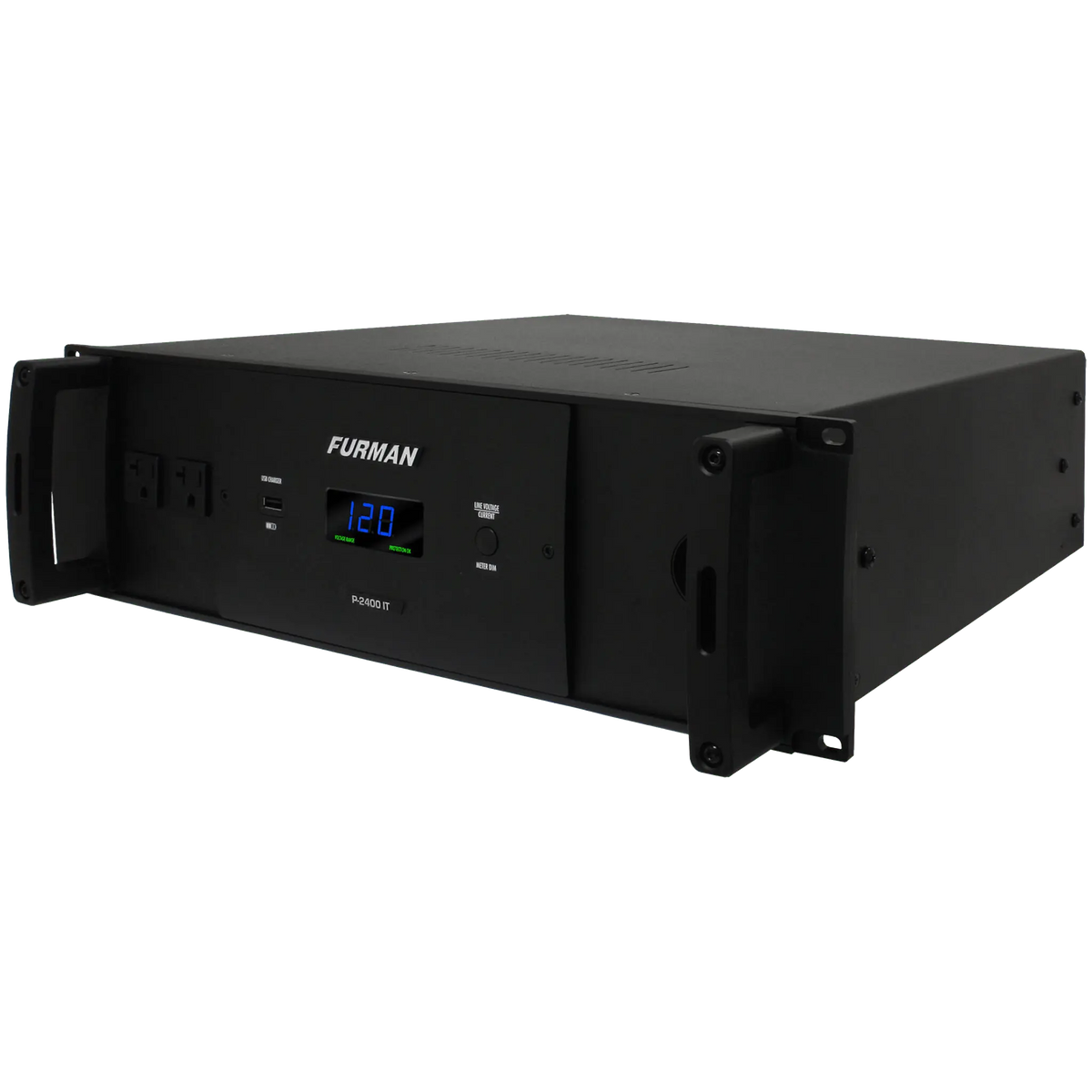 Furman P-2400 IT 20A balanced symmetrical power conditioner
