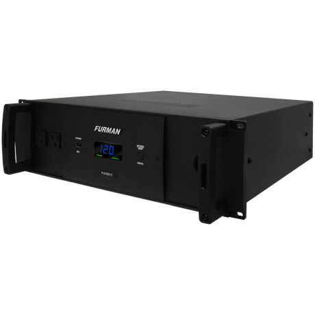 Furman P-2400 IT 20A Balanced Symmetrical Power Conditioner Power Conditioners Furman