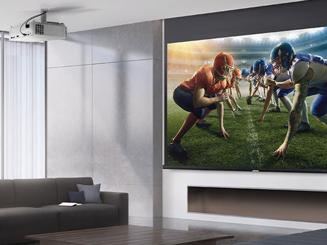ViewSonic PX748-4K – 4000-Lumen 4K UHD Home Projector - Discontinued Projectors ViewSonic