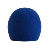 Shure A58WS-RED Red Foam Windscreen for All Shure Ball Type Microphones Microphones Shure