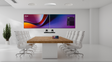 Crestron Collab Classroom — Microsoft Teams Rooms with 1 Beyond i12D 3-Camera Intelligent Switching, Sennheiser Ceiling Mic and PoE Speakers Video Conferencing System Bundle Crestron