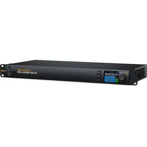Blackmagic Design CONVNVIPM/12G/HDMI10 2110 IP SDI to HDMI 12G-10 Converter