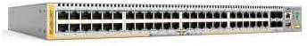 Allied Telesis AT-X220-52GT-10 48PORT 10/100/1000T 4PORT 100/1000X SFP L3 SWITCH 1 FIXED AC