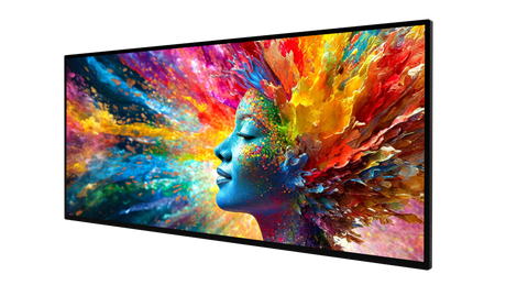 Planar 21by9 Series 94" 5K Ultrawide Display Displays Planar