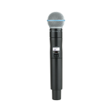 Shure RPW116 – Wireless SM87A Replacement Cartridge Assembly Microphones Shure