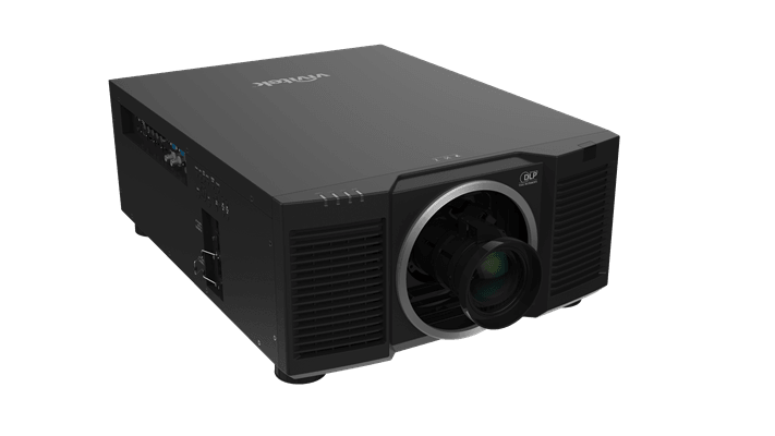 Vivitek DU9800Z-BK WUXGA 18000 Lumens 20000 Laser projector (Black)
