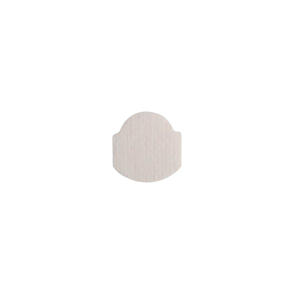 Shure RPM40TS/50 – Double-Sided Adhesive for TwinPlex, 50-Pack Microphones Shure