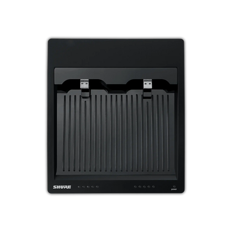 Shure SBC850 8-Bay Networked Charging Station (without Power Supply) Battery Shure