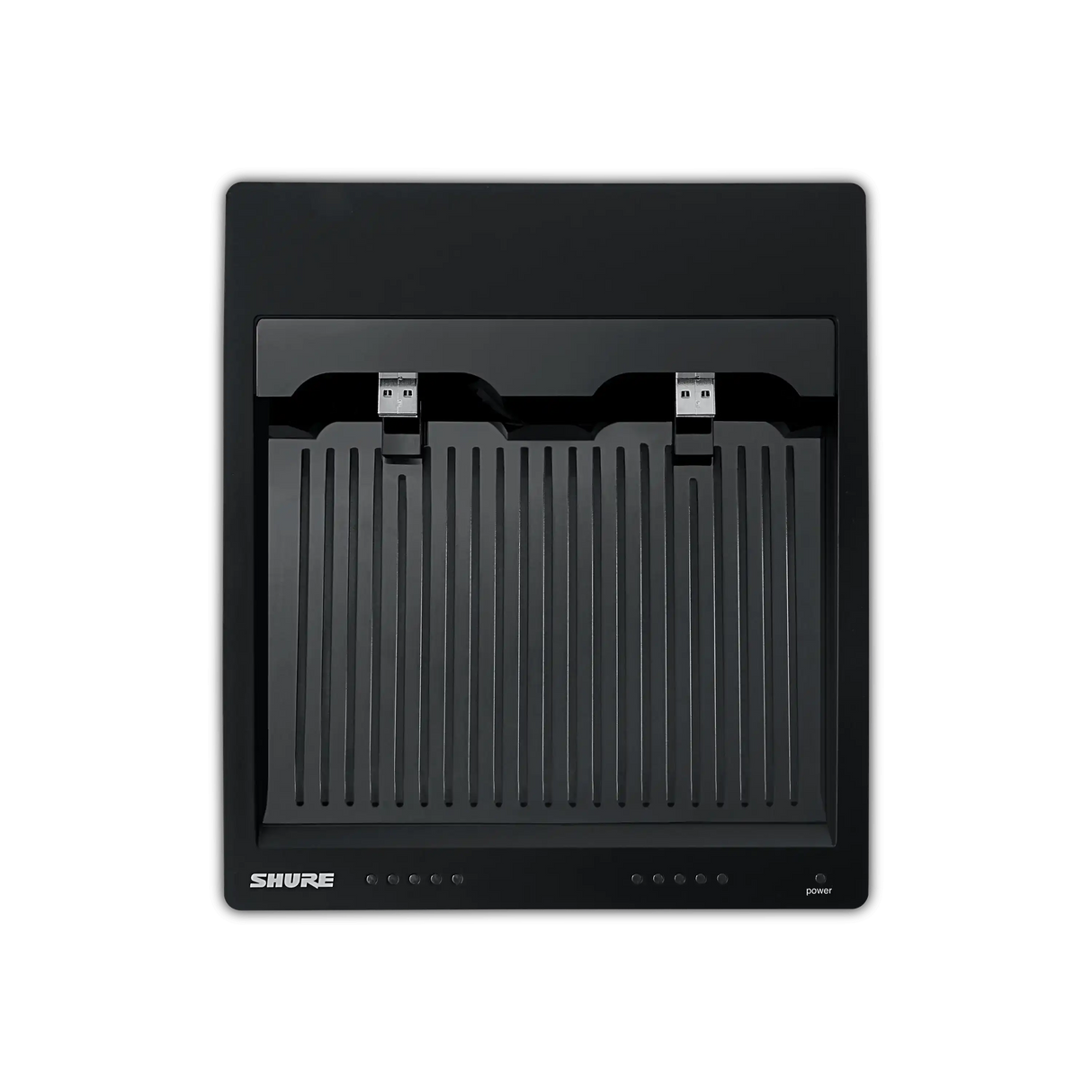 Shure SBC450 4-Bay Networked Charging Station (without Power Supply) Battery Shure