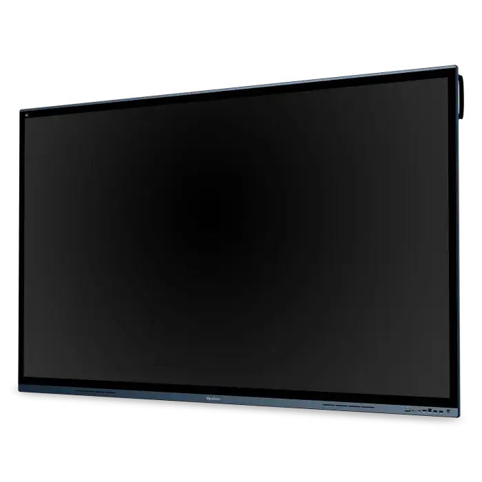 Viewsonic IFP8662 86" ViewBoard 4K Interactive Flat Panel with PCAP Technology