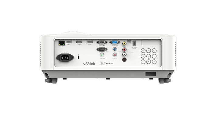 Vivitek DH3660Z 1920x1080 4500 Lumens Full HD Ultra Short-Throw Projector