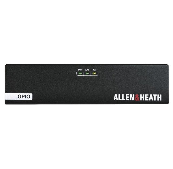 Allen & Heath AH-DLIVE-GPIO General Purpose I/O Interface