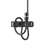 Shure MX150B/C-TQG Subminiature Lavalier Condenser Microphone Cardioid Microphones Shure