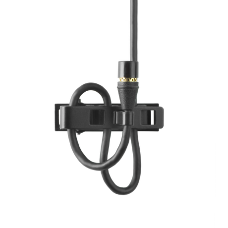 Shure MX150B/C-TQG Subminiature Lavalier Condenser Microphone Cardioid Microphones Shure
