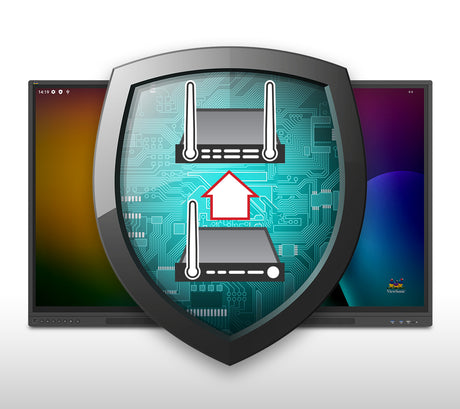 ViewSonic IFP65G1-PC-A – 65-Inch G1 IFP with Android OPS PC Interactive Flat Panel Displays ViewSonic