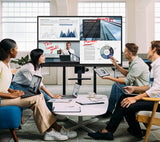 ViewSonic IFP55G1-PC-C – 55-Inch G1 IFP with Chrome OPS PC Interactive Flat Panel Displays ViewSonic