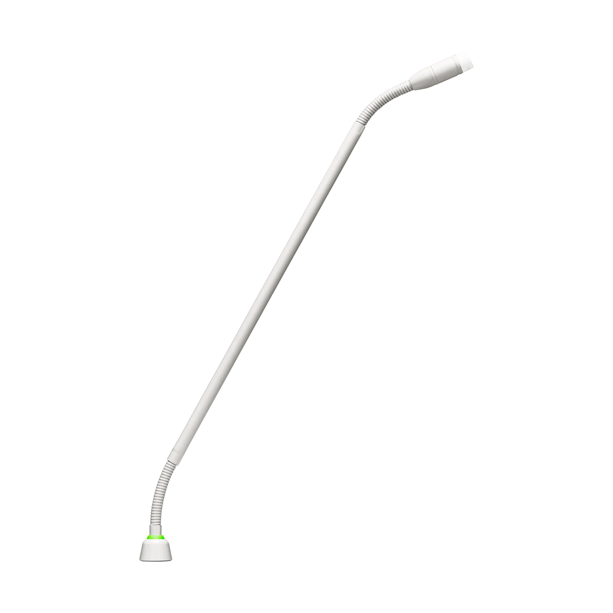 Shure RK514WS Snap-Fit Foam Windscreens for Microflex Gooseneck Microphones White Microphones Shure