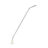 Shure RK514WS Snap-Fit Foam Windscreens for Microflex Gooseneck Microphones White Microphones Shure