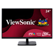 ViewSonic VA2456-MHD – 24-Inch Full HD DisplayPort HDMI Monitor - Discontinued Computer Monitors ViewSonic