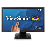ViewSonic TD2211 – 22-Inch Single Touch FHD IPS Display Touchscreen Monitors ViewSonic