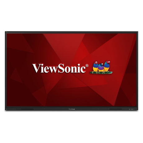 ViewSonic IFP75G1-PC-W – 75-Inch G1 IFP with Windows OPS PC Interactive Flat Panel Displays ViewSonic