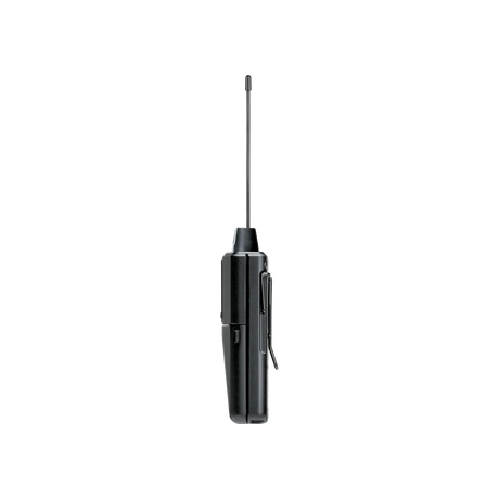 Shure P3RA Bodypack Receiver for PSM300 Systems Microphones Shure